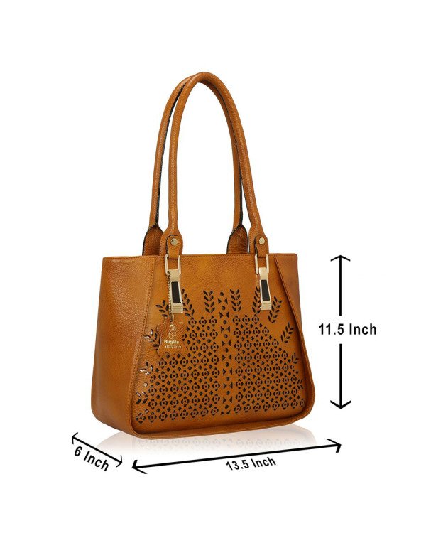 HugMe.fashion New Stylish Leather Hand Bag For Women HB37